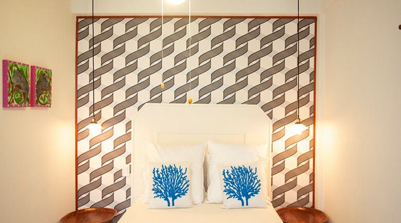 Casa Del Rayo Verde Hotelito Solidario