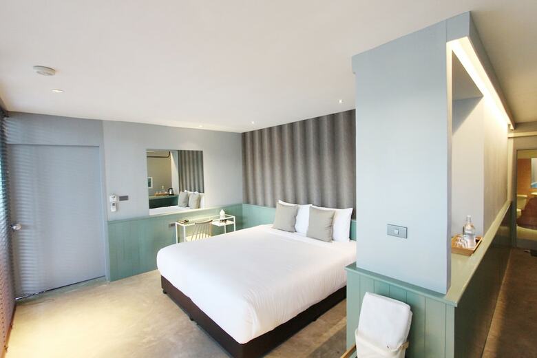 Hotel Airtel Hideaway Ari