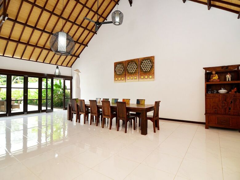 Villa Candi Kecil Tujuh