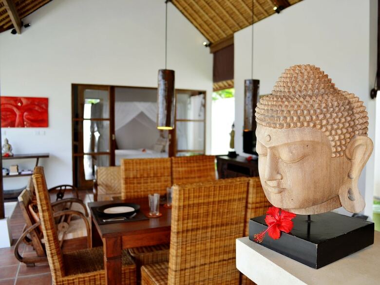 Villa Candi Kecil Tujuh