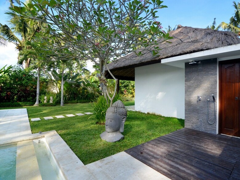 Villa Candi Kecil Tujuh
