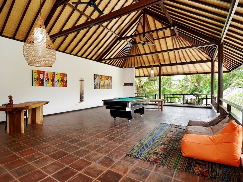 Villa Candi Kecil Tujuh