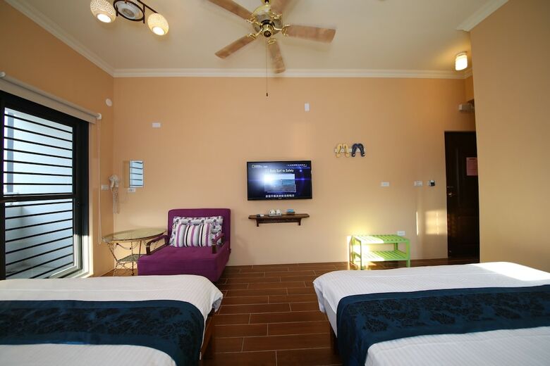 Bed & Breakfast Hualien Pine