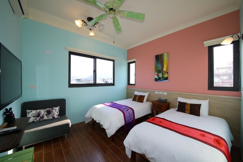 Bed & Breakfast Hualien Pine