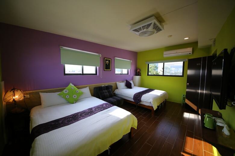 Bed & Breakfast Hualien Pine