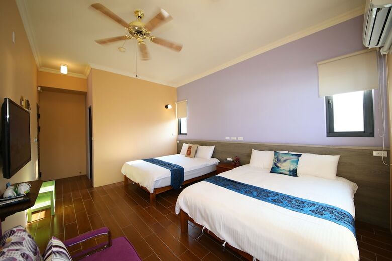 Bed & Breakfast Hualien Pine