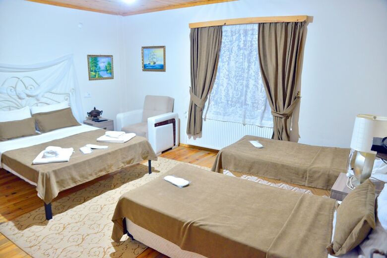 Hotel Agva Masal Evi