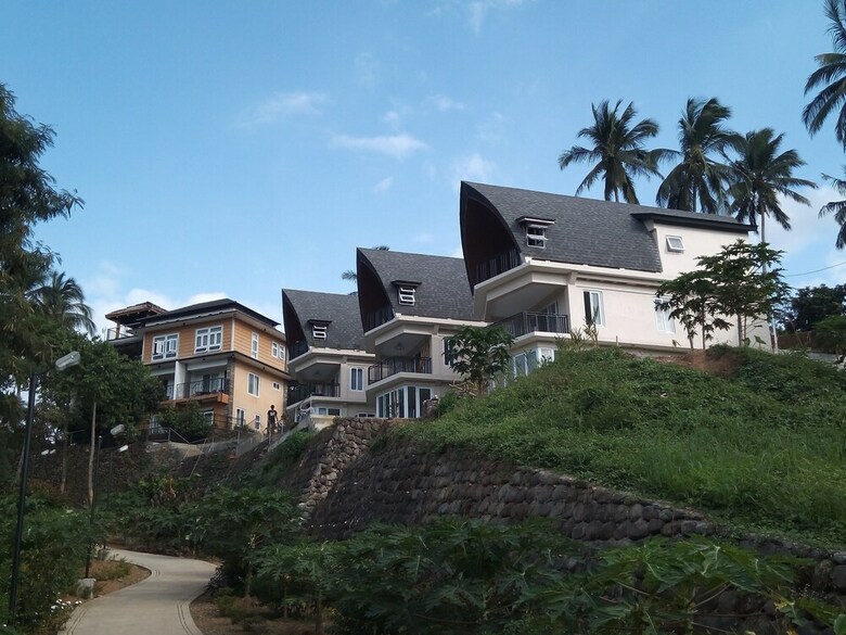 Hotel The Duyan House At Sinagtala Resort