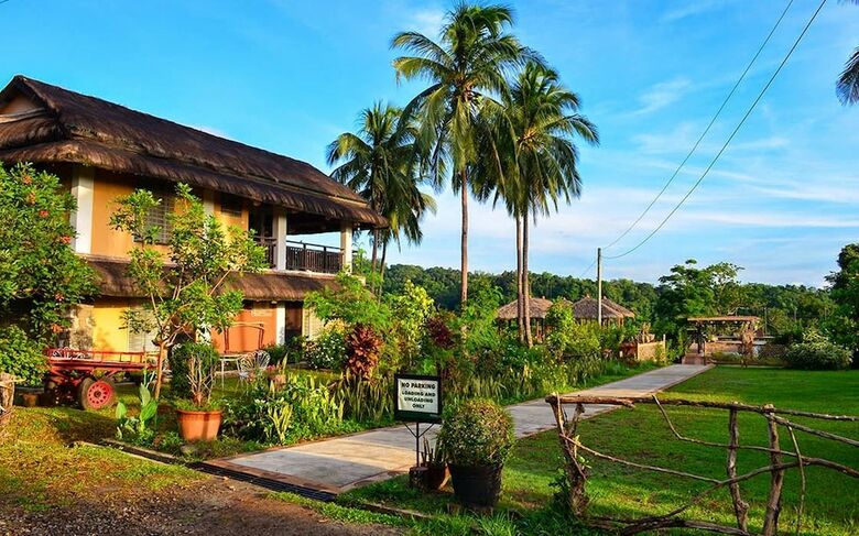 Hotel The Duyan House At Sinagtala Resort