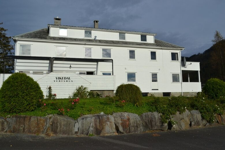 Hotel Vikedal Vertshus