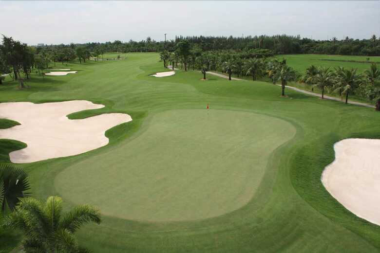 Hotel Suwan Golf And Country Club