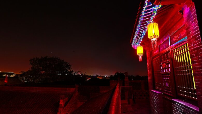 Hotel Pingyao Xiangshengyuan Guest House