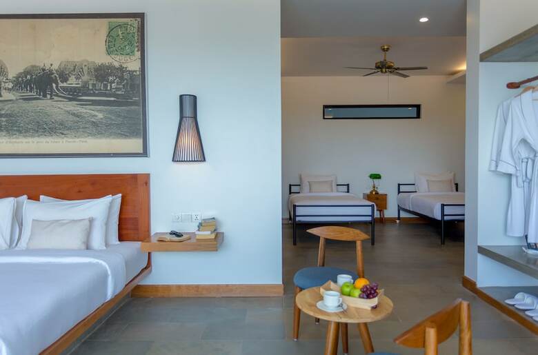 Hotel Grand Elysee La Residence