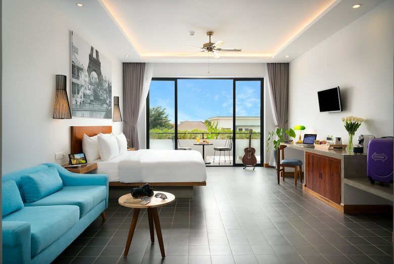 Hotel Grand Elysee La Residence