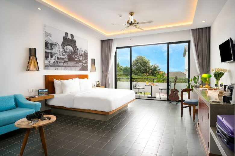 Hotel Grand Elysee La Residence