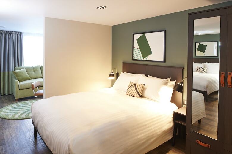 Hotel Residence Inn By Marriott London Tower Bridge