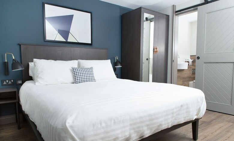 Hotel Residence Inn By Marriott London Tower Bridge
