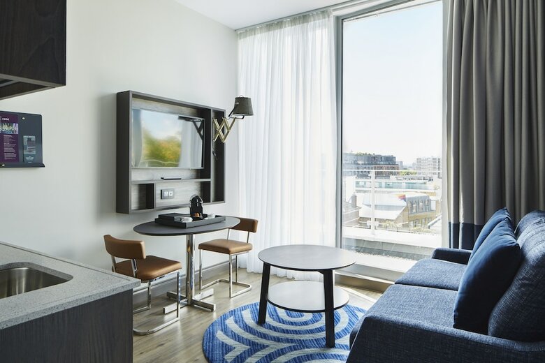 Hotel Residence Inn By Marriott London Tower Bridge