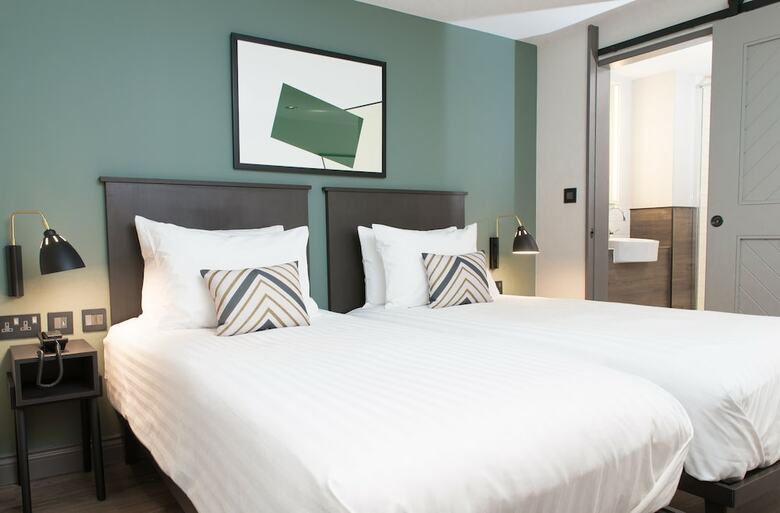 Hotel Residence Inn By Marriott London Tower Bridge