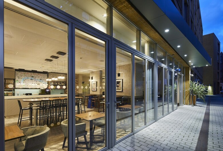 Hotel Residence Inn By Marriott London Tower Bridge