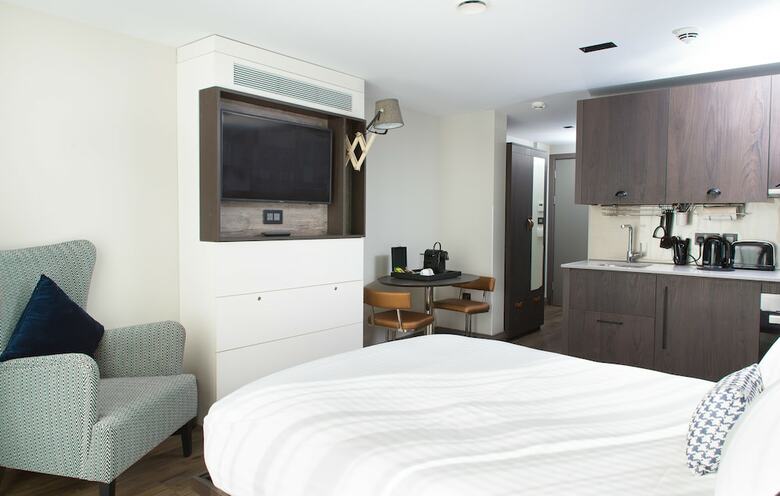 Hotel Residence Inn By Marriott London Tower Bridge