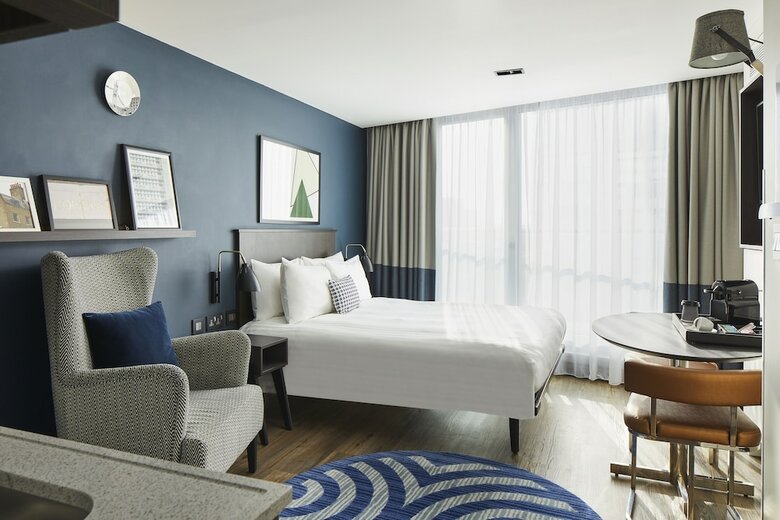 Hotel Residence Inn By Marriott London Tower Bridge