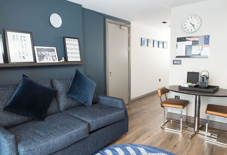 Hotel Residence Inn By Marriott London Tower Bridge