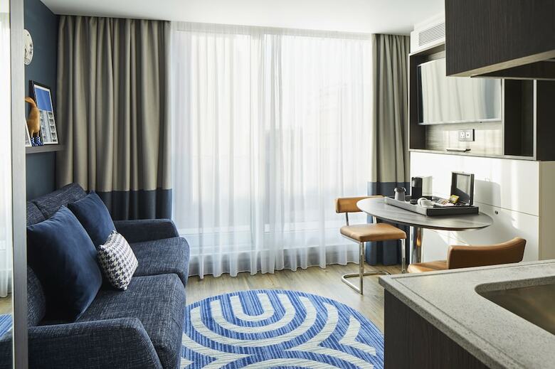 Hotel Residence Inn By Marriott London Tower Bridge