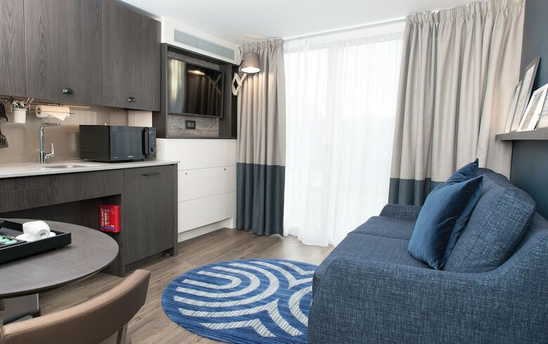 Hotel Residence Inn By Marriott London Tower Bridge