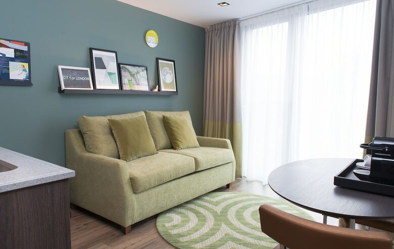 Hotel Residence Inn By Marriott London Tower Bridge