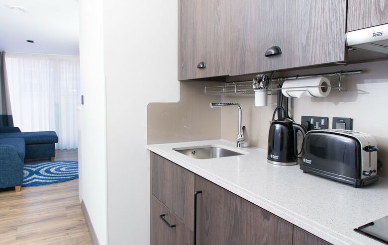 Hotel Residence Inn By Marriott London Tower Bridge
