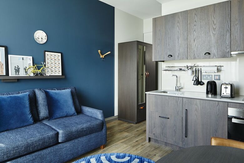 Hotel Residence Inn By Marriott London Tower Bridge