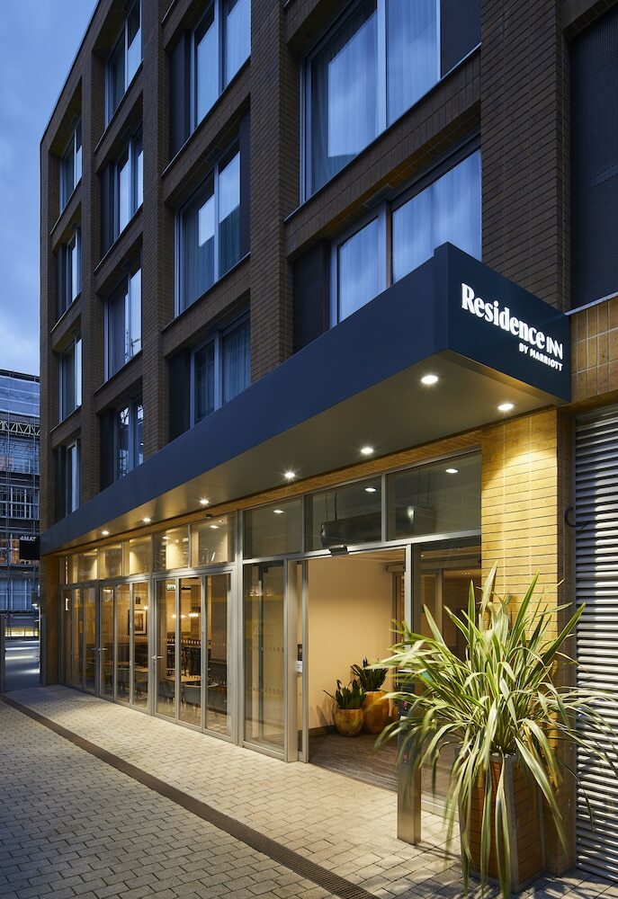 Hotel Residence Inn By Marriott London Tower Bridge
