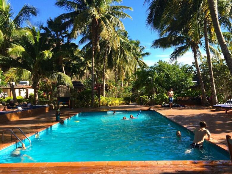 Apartamento Octopus Resort