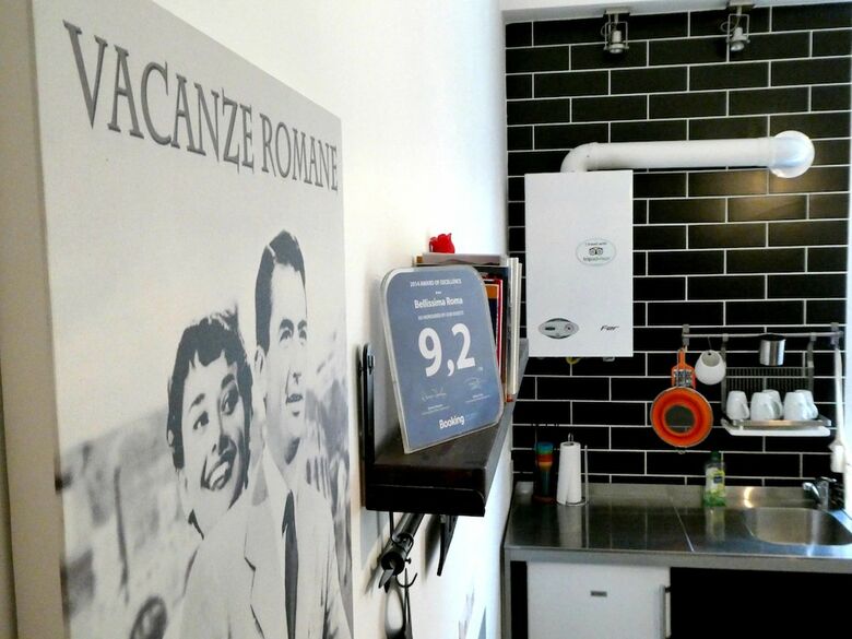Apartamento Bellissima Roma