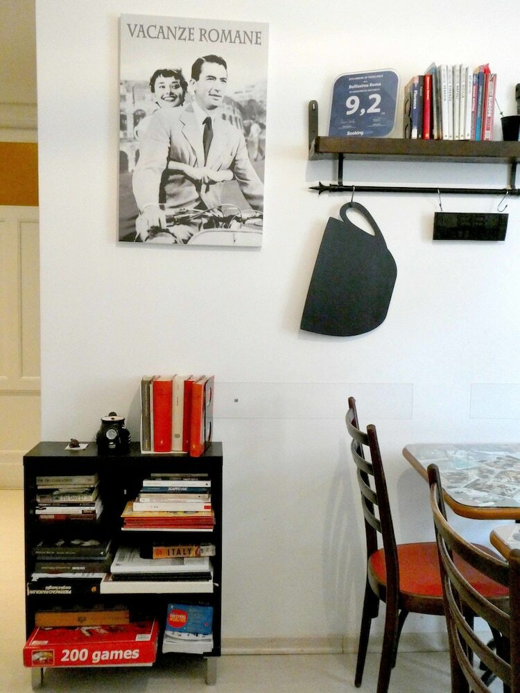 Apartamento Bellissima Roma