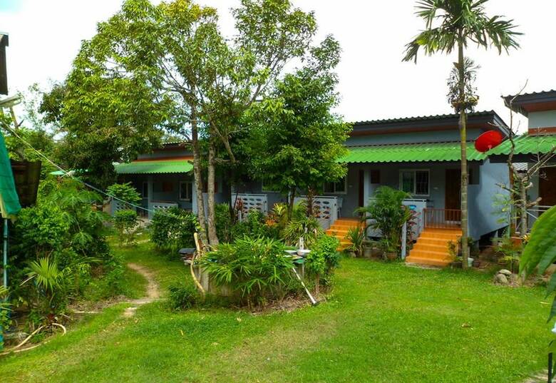 Hotel Bonus Bungalow