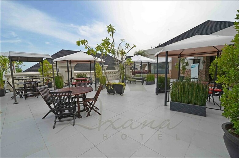 The Axana Hotel