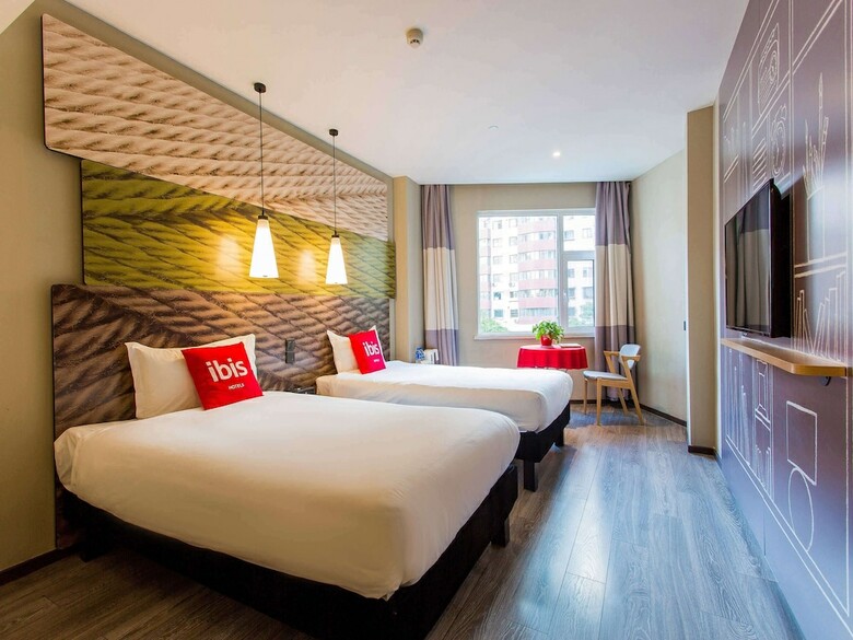 Hotel Ibis Lanzhou Train Station
