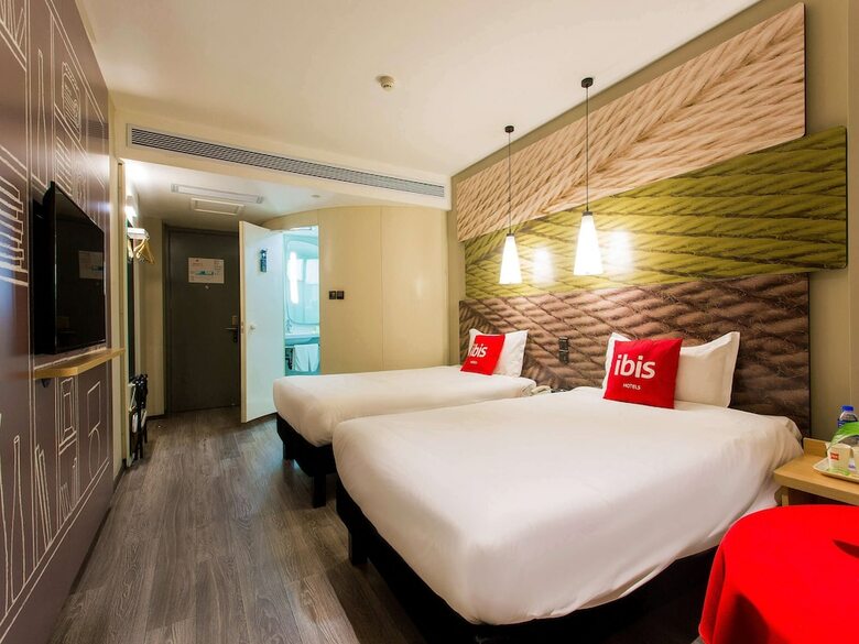 Hotel Ibis Lanzhou Train Station