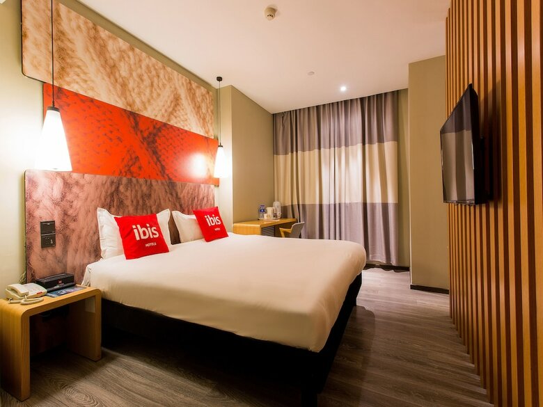 Hotel Ibis Lanzhou Train Station