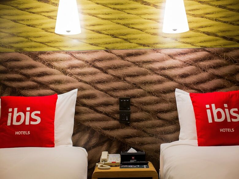 Hotel Ibis Lanzhou Train Station