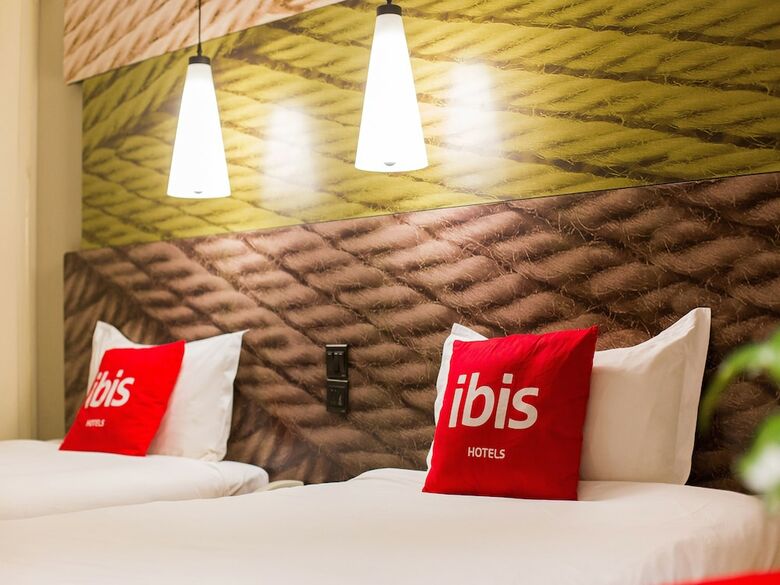 Hotel Ibis Lanzhou Train Station