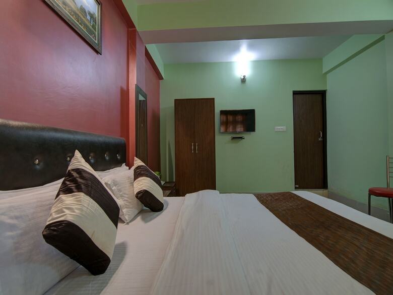Hotel Oyo 4547 Himalayan Gateway Residency