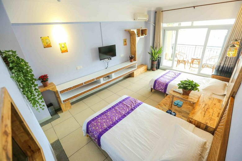 Hotel The Sea Resort Sanya Seaview Inn