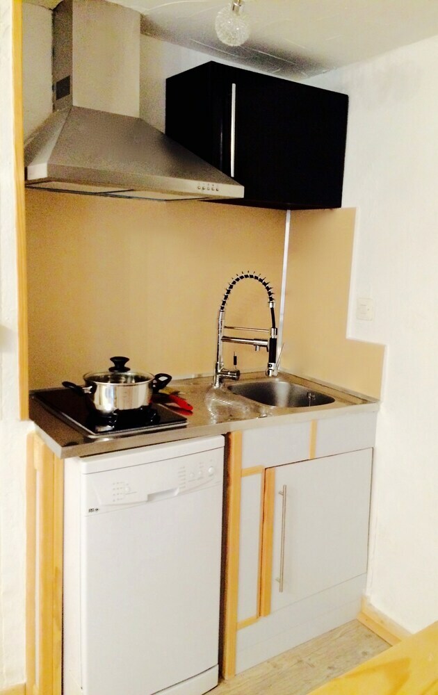 Apartamento Franreal Appertementes Centre Villa