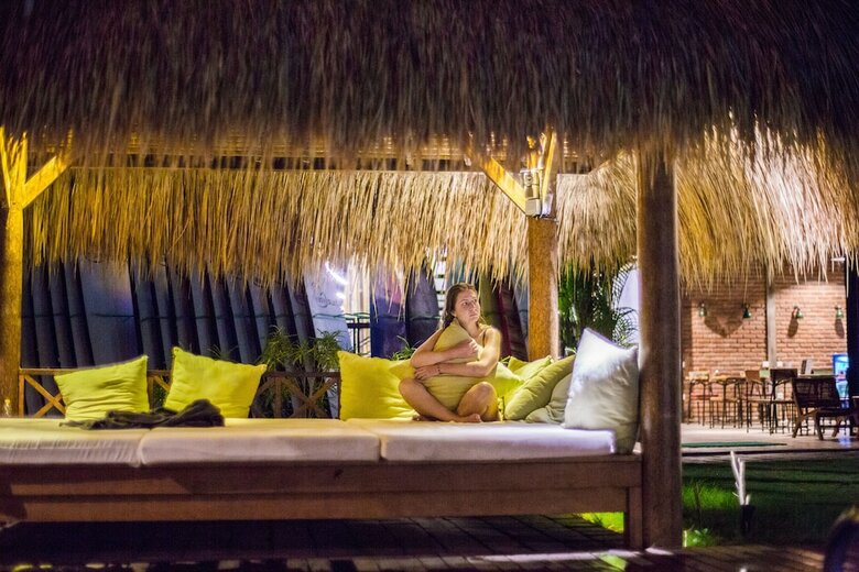Hotel Easy Surf Camp