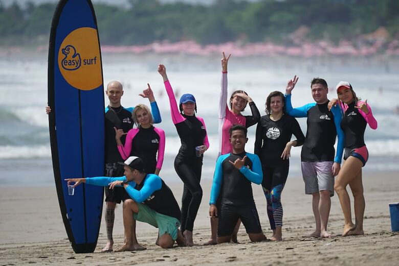 Hotel Easy Surf Camp