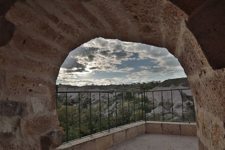 Hotel Three Doors Cappadocia