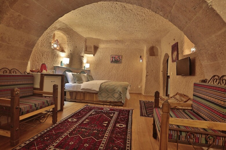 Hotel Three Doors Cappadocia